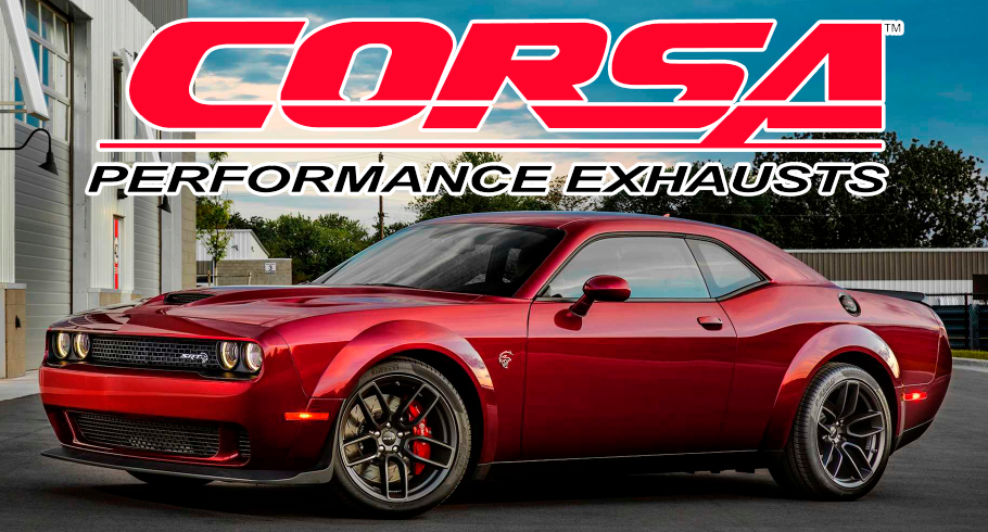 Black Friday 2024 Deals on CORSA Exhaust System