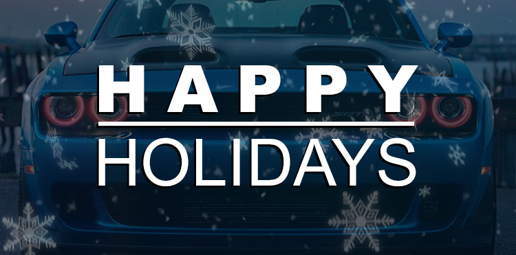 Celebrate the holidays with savings up to $700 on premium performance parts! No coupon code needed—shop now at Just Bolt-On Performance Parts and watch the discounts add up.