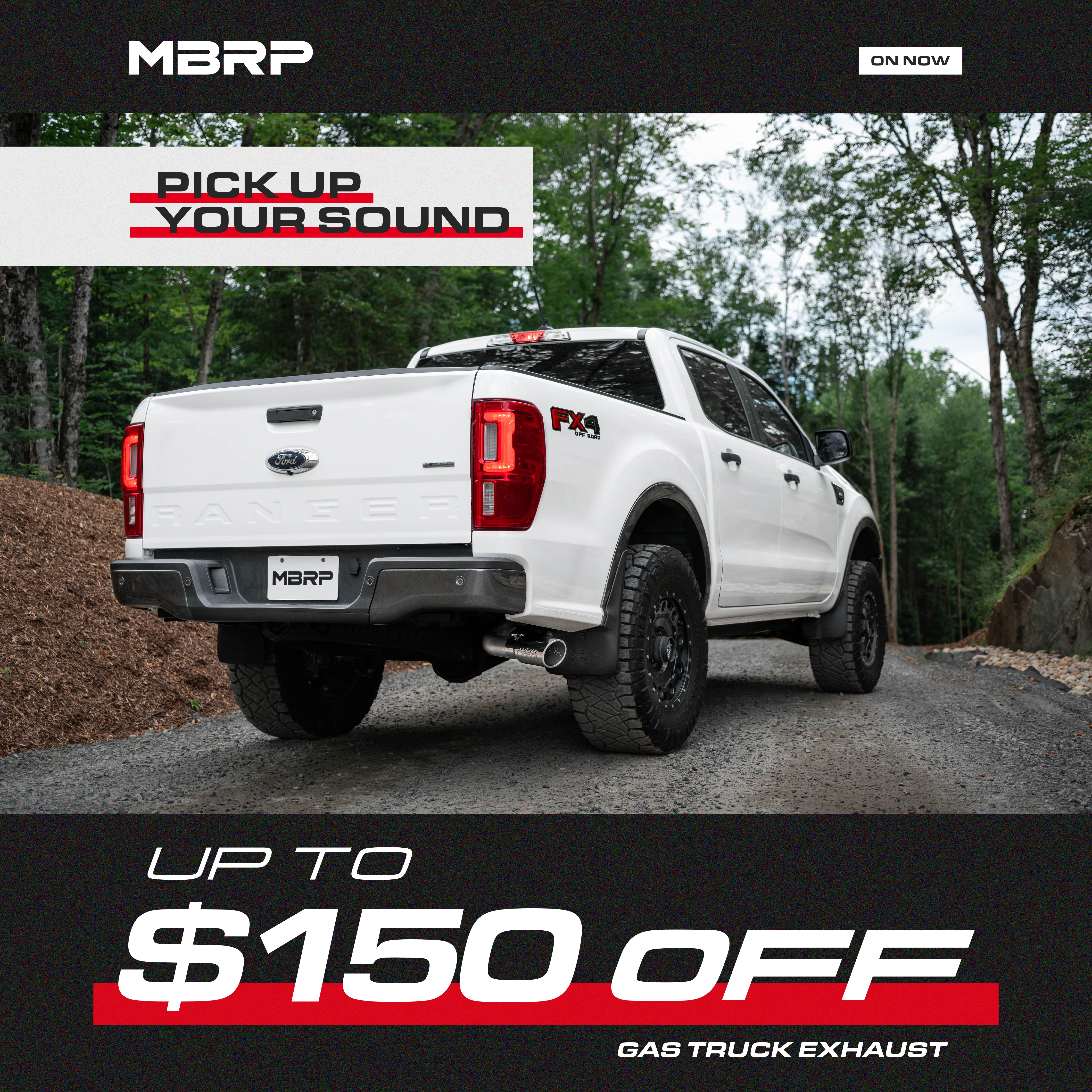 Shop for your MBRP deals!