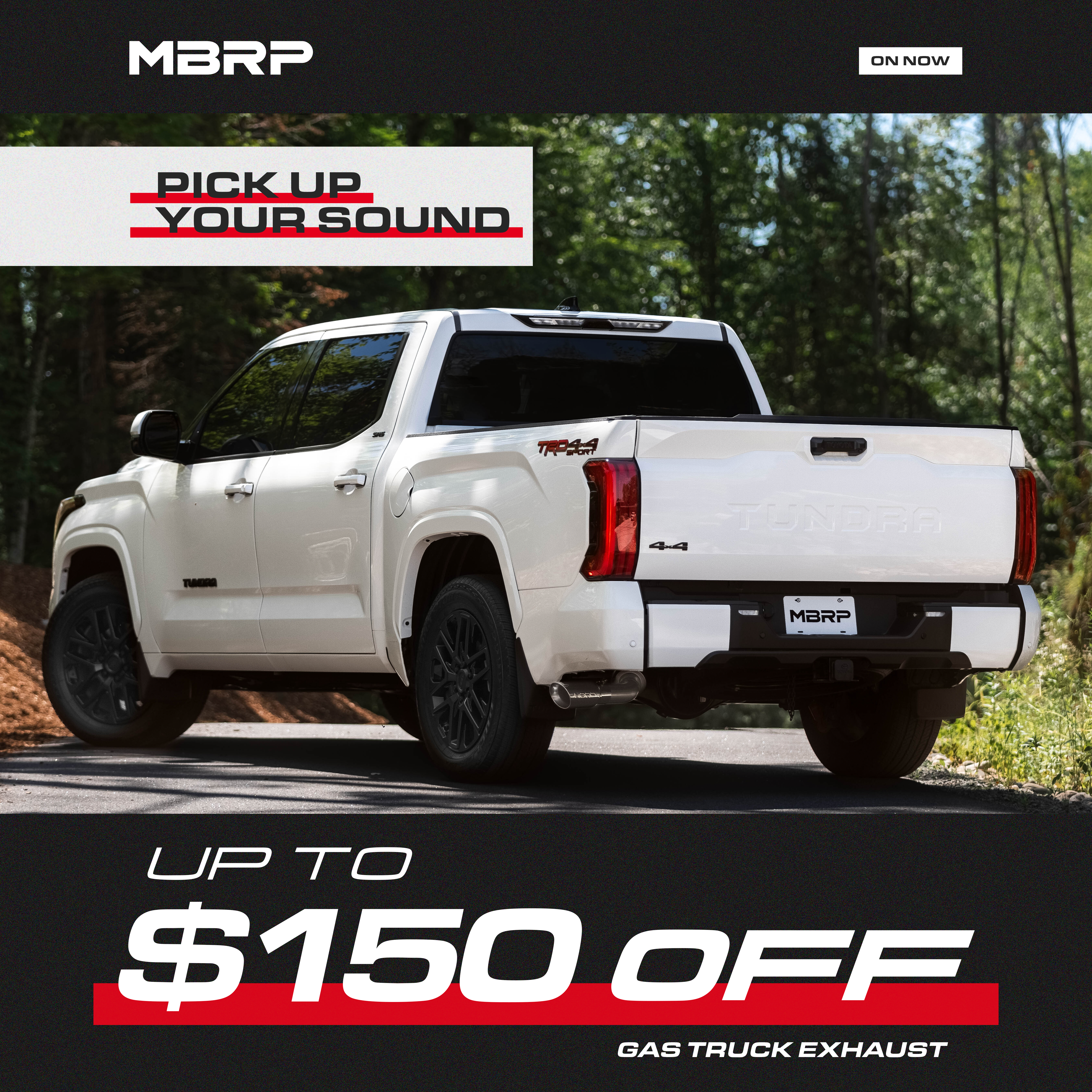Shop for your MBRP!