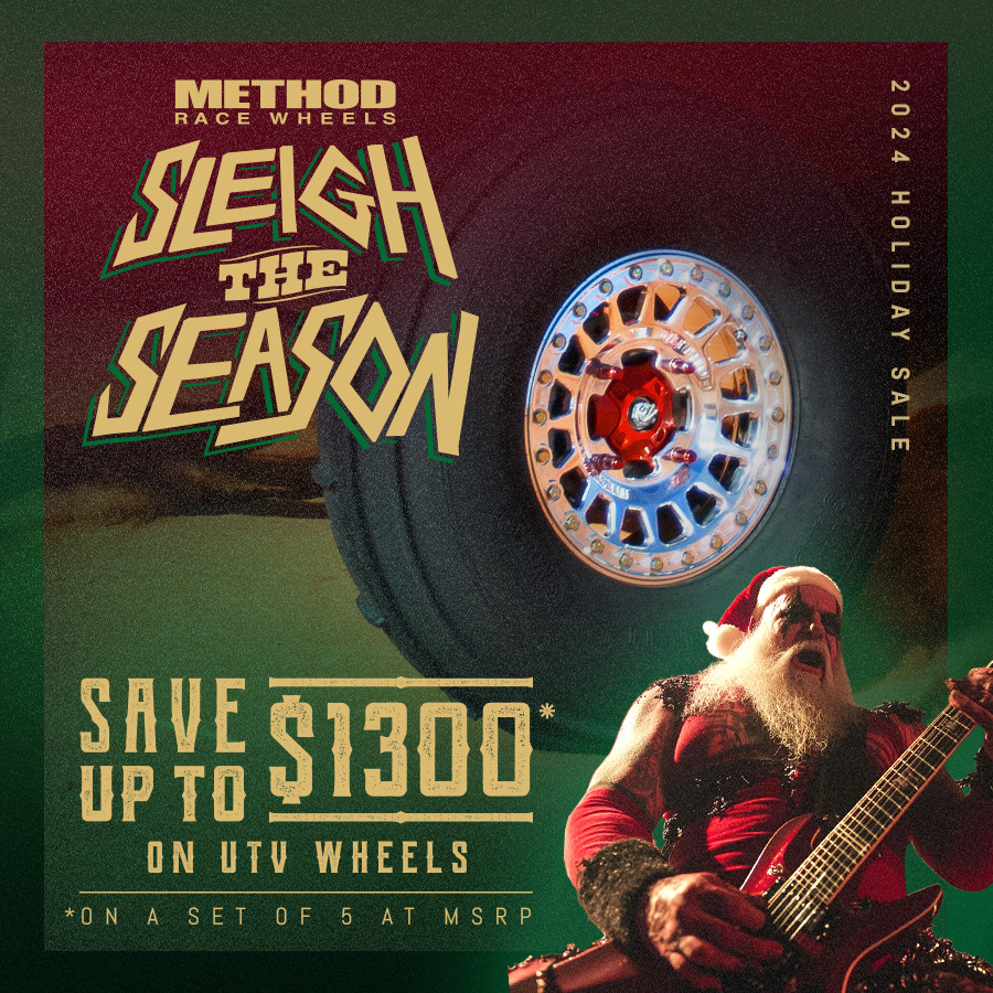 Black Friday 2024 Deals on Method Wheels Wheels