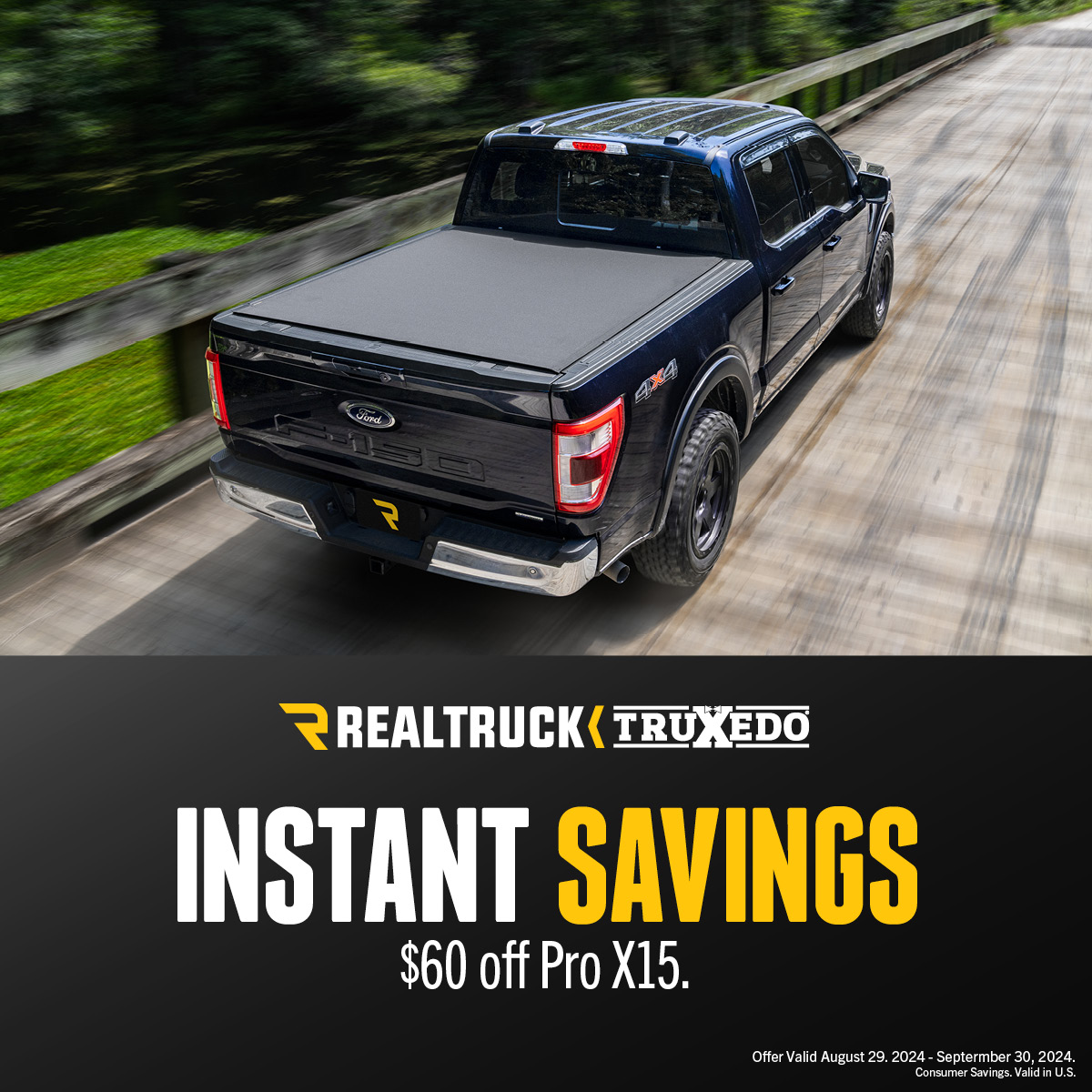 Shop for your TruXedo PRO X15 Tonneau Cover