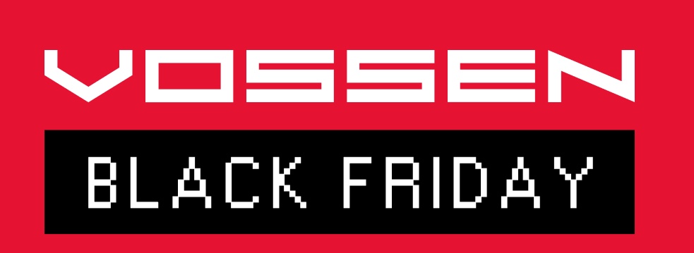 Shop for Your Black Friday Cyber Monday Vossen Wheel Deals 2024